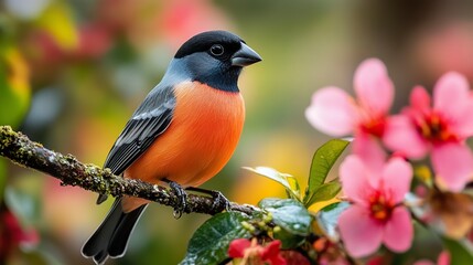 Barbados Bullfinch --ar 16:9 --stylize 500 --v 6.1 Job ID: 77a55ddf-3acc-412f-b8b5-4b4975898df0