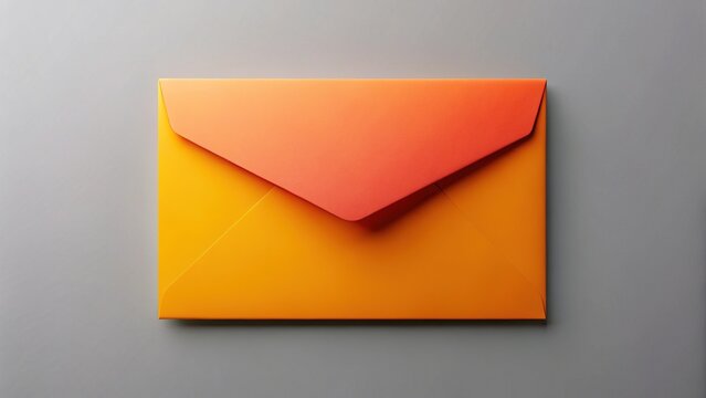 Interoffice Envelope Mockup - Business Communication Design