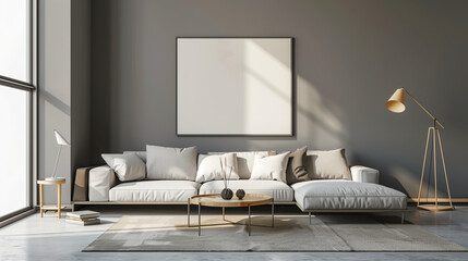 modern living room