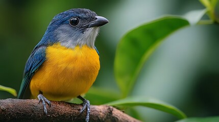 Parrot-billed Seedeater --ar 16:9 --stylize 500 --v 6.1 Job ID: 3d12f3e7-be8e-4ae0-9d8e-6a0f450b3770