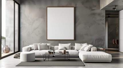 modern living room