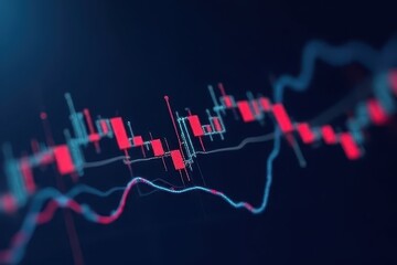 Moving Average Insights: Understanding Stock Market Fluctuations Through Graphical Analysis