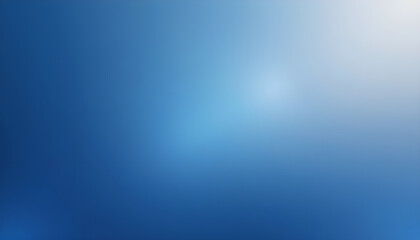 Obraz premium Abstract Blue Gradient Background Image