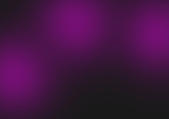 Abstract purple pastel,black,gradient or degrade beautiful background.Luxury metallic modern gold or copper color wallpaper.Spotlight in room or studio.Graphic illustration.