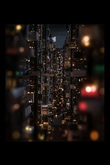 Bird's Eye View of a Vast Cloud Computing Network: Connecting the Digital World from Above