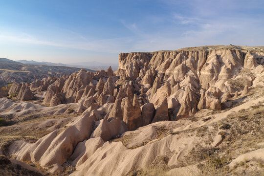 Fairy chimneys at Devrent valley, Cappadocia, Central Anatolia region, Turkey
