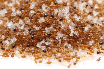 Fototapeta premium Tiny Ants Banner