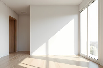 Interior  modern living room  minimalist decor in earthy tones create a warm and inviting living area cozy furniture