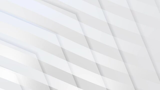 Abstract white and gray pattern suitable for modern design projects, minimalist backgrounds, textiles, packaging, and digital art creations.