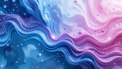 Fototapeta premium Abstract background with waves, wallpaper, HD and 4k image