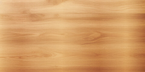 
A Smooth Wooden Surface Radiates a Warm Golden Glow, Enhancing the Natural Beauty of Its Grain Patterns and Providing a Tranquil, Earthy Background for a Cozy Atmosphere