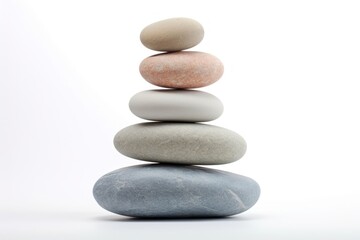 Balance pebble stone rock.