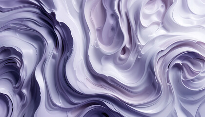 Obraz premium Abstract background with blue waves, graphic designing, wallpaper, made of metal, 8k image