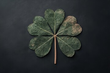 Four-Leaf Clover Banner
