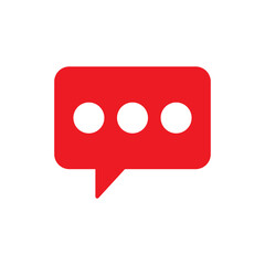 speech bubble icon