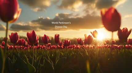 World Parkinson's Disease Day. 