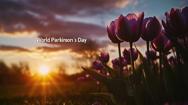 World Parkinson's Disease Day. 
