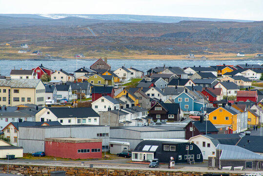 Town of Vardo - Norway