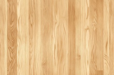 Fototapeta premium Wooden background, Light brown wood seamless texture background