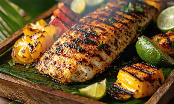 tikin xic traditional yucatecan grilled fish video mexican cuisine