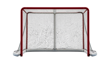 Hockey goal