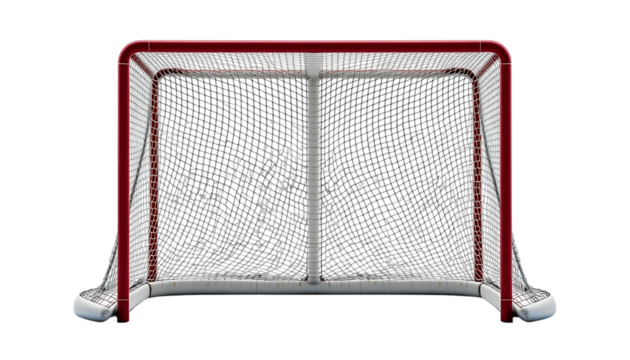Hockey goal
