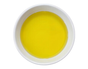 egg yolk in a bowl