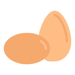 Eggs Vector Design Icon Style