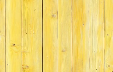 Fototapeta premium Light yellow wood grain seamless background, wooden background