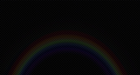 Rainbow icon, rainbow.Rain drops on a clear background. Storm with rain and white cloud on a clear background. Heavy rain, hail and rainy weather. PNG.