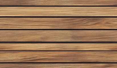 Wooden background, Teak wood slats seamless texture background