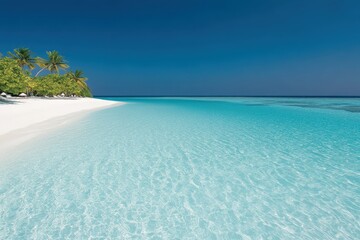 Maldives Travel Banner