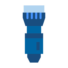 Pop-up Sprinkler Vector Design Icon Style