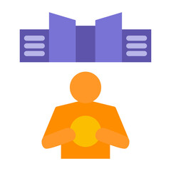 Street Soothsayers Vector Design Icon Style