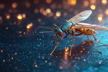 Close-up Snake Banner