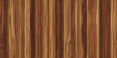 Fototapeta premium Wooden seamless texture background