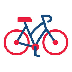 Cycle Vector Design Icon Style