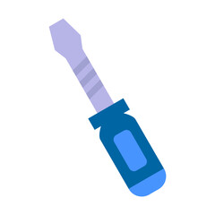 Screwdriver Vector Design Icon Style