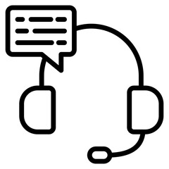 Customer Support Icon