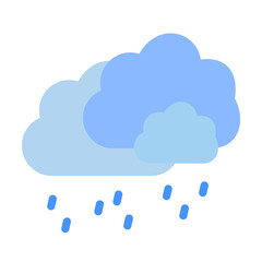 Cloud Vector Design Icon Style
