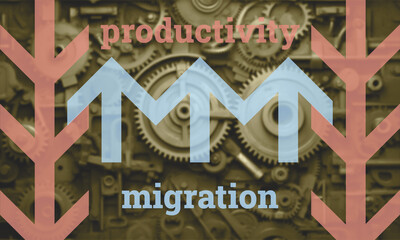 As migration increases, does productivity falter? A conceptual look at workforce changes and...