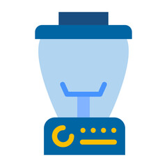 Blender Vector Design Icon Style