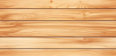 Fototapeta premium Wooden seamless texture background