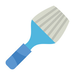 Pastry Brush Vector Design Icon Style