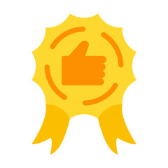 Obraz premium Success Vector Design Icon Style