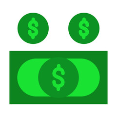 Money Vector Design Icon Style