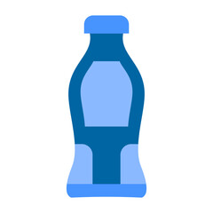 Water bottle Vector Design Icon Style