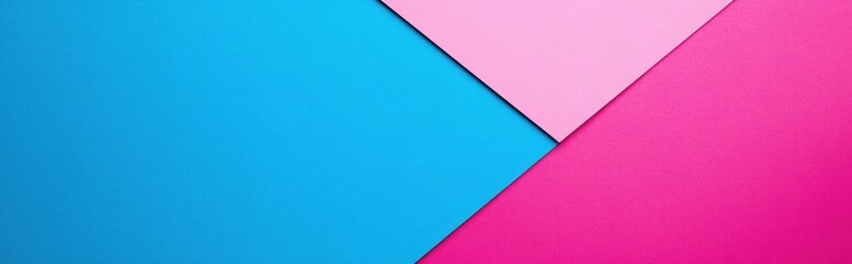 Colorful triangular shapes creating a modern and vibrant abstract background