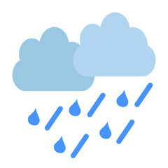 Hail Vector Design Icon Style