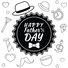 Classic Gentleman Accessories Showcase for Heartfelt Father's Day Tribute